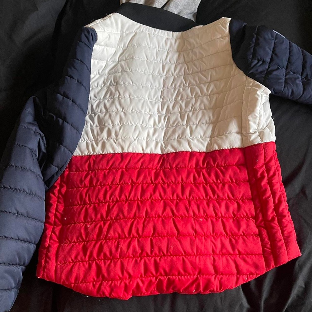 Superdry Colorblock Puffer Jacket - image 3